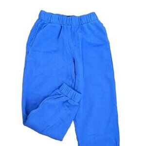 GAP Purple Cuffed Sweatpants